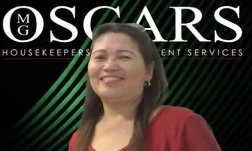 Φιλιπινεζα οικιακη βοηθος